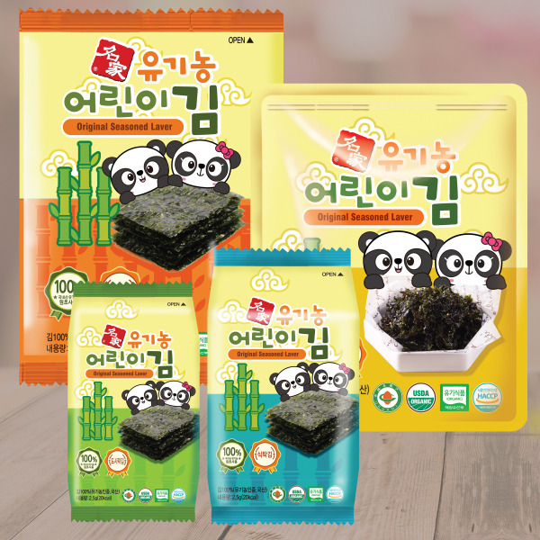 삼해상사(주) 라벨+박스 디자인 3위 수상작