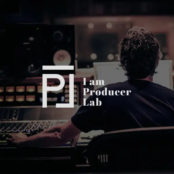 Producer Lab Iam Producer LAB 로고 디자인 의뢰 참여작 | 라우드소싱