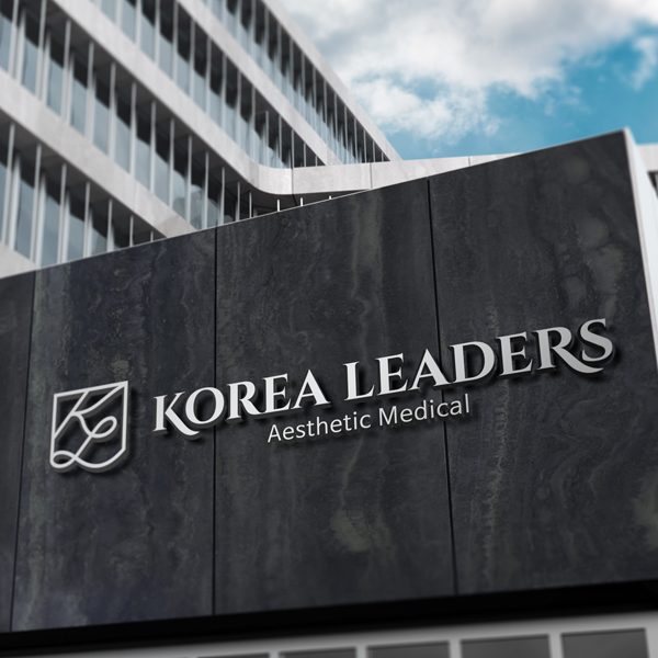 Korea Leaders 로고 디자인 1위 수상작
