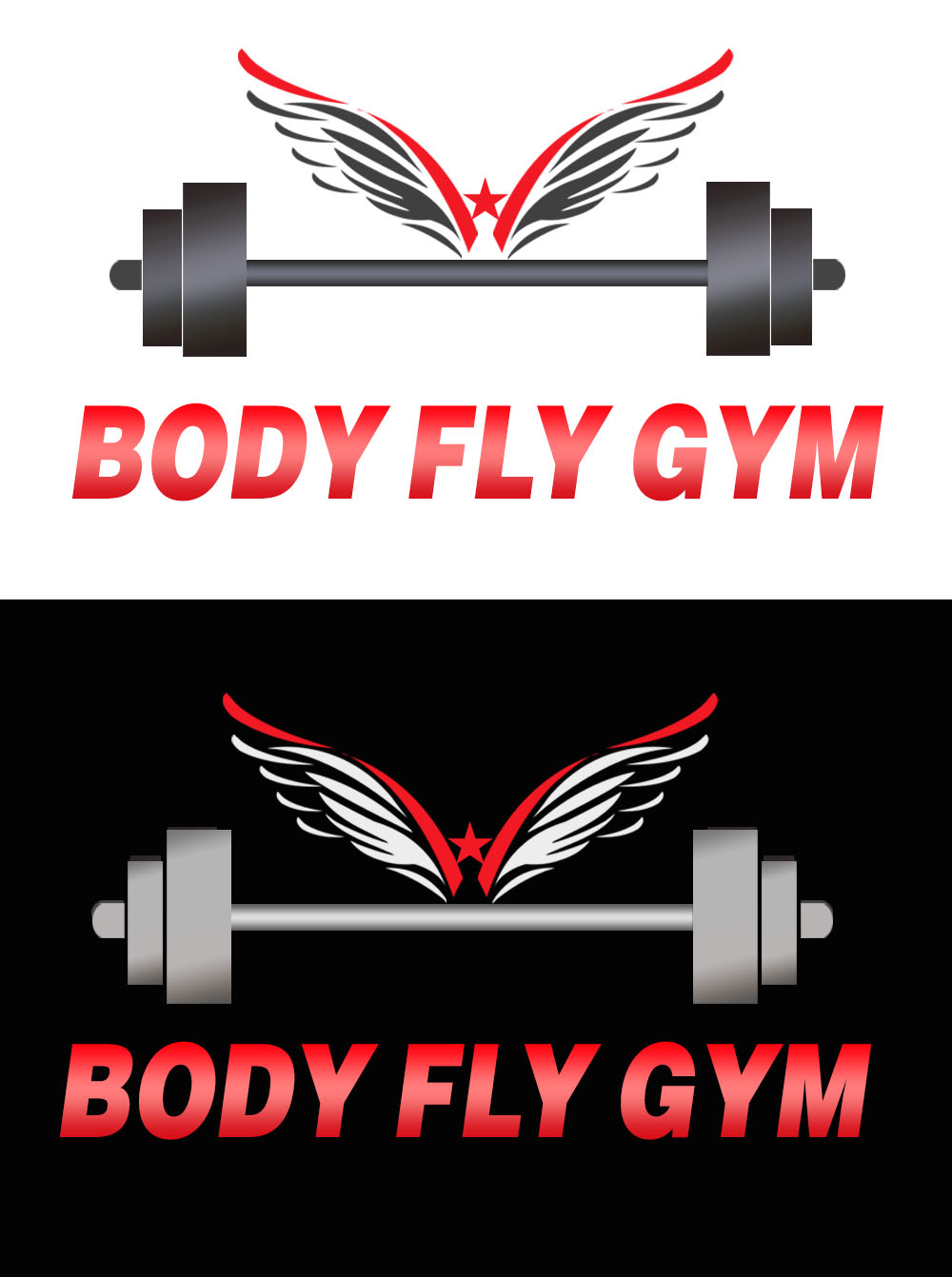 휘트니스 센타 명칭 디자인 공모 | Body Fly Gym | 디자인 의뢰는 라우드소싱 휘트니스 센타  명칭 디자인 공모 | Body Fly Gym | 디자인... 