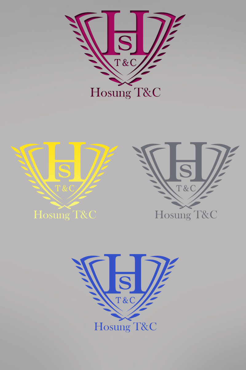 의 호성 T&C에서 BI/Logo 제작을 의뢰합니다 !! - 디자이너 분들의 많은 참여부탁 드립니다! 상세이미지
