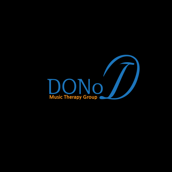 의 음악치료그룹 DONo 로고 디자인 의뢰 상세이미지