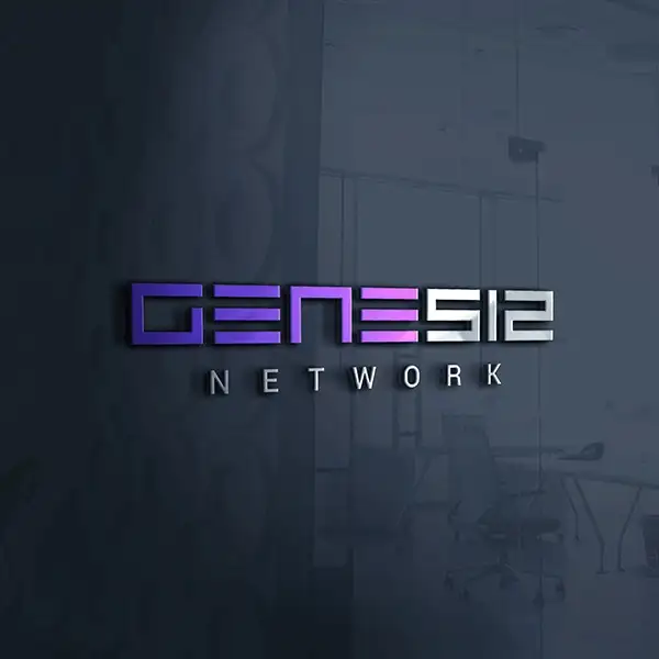 Genesis Router Logo 무역회사 GENESIS NETWORK 의 로고 디자인을 의뢰합니다. | GENESIS NETWORK | 디자인 의뢰는 라우드소싱