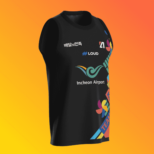  | 2022 코리아 오픈, 2022 코리아 마스터즈 대회 참가 선수 유니폼 디자인 의뢰 | 라우드소싱 포트폴리오