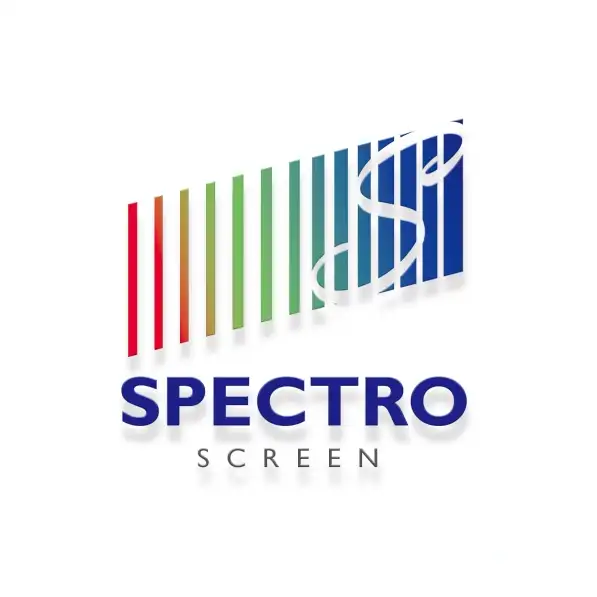 Specto Screen SPECTRO SCREEN 로고 디자인을 부탁드립니다 참여작 | 라우드소싱