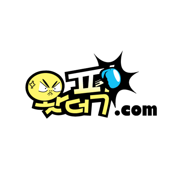 왓더퍽닷컴 로고 디자인 1위 수상작