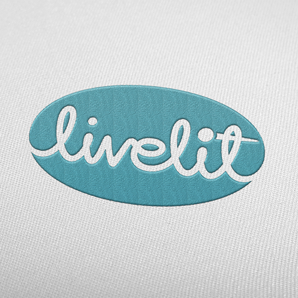 Livelit (라이블릿) 로고 디자인 1위 수상작