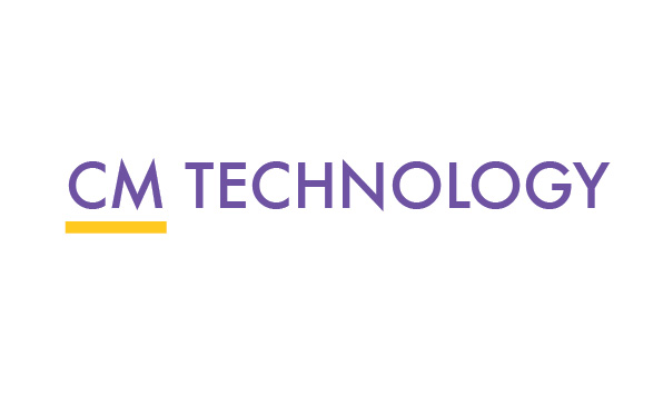 의 CM Technology 로고디자인 상세이미지