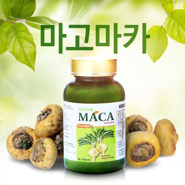 마고마카 상세 페이지 디자인 1위 수상작