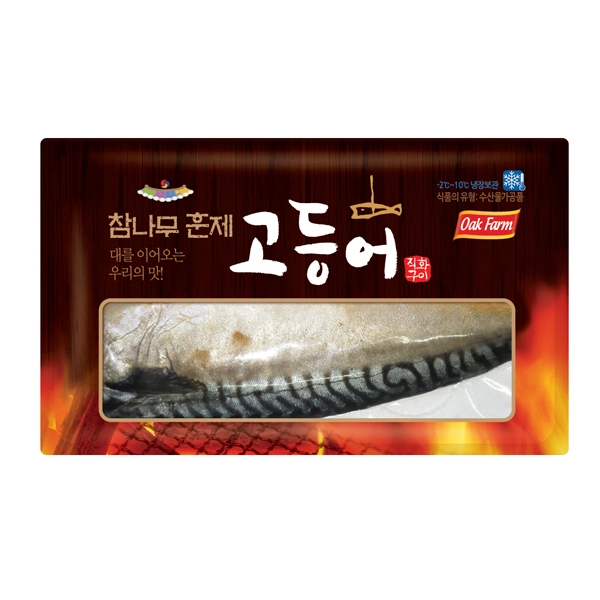 POP FOOD KOREA 라벨+박스 디자인 1위 수상작