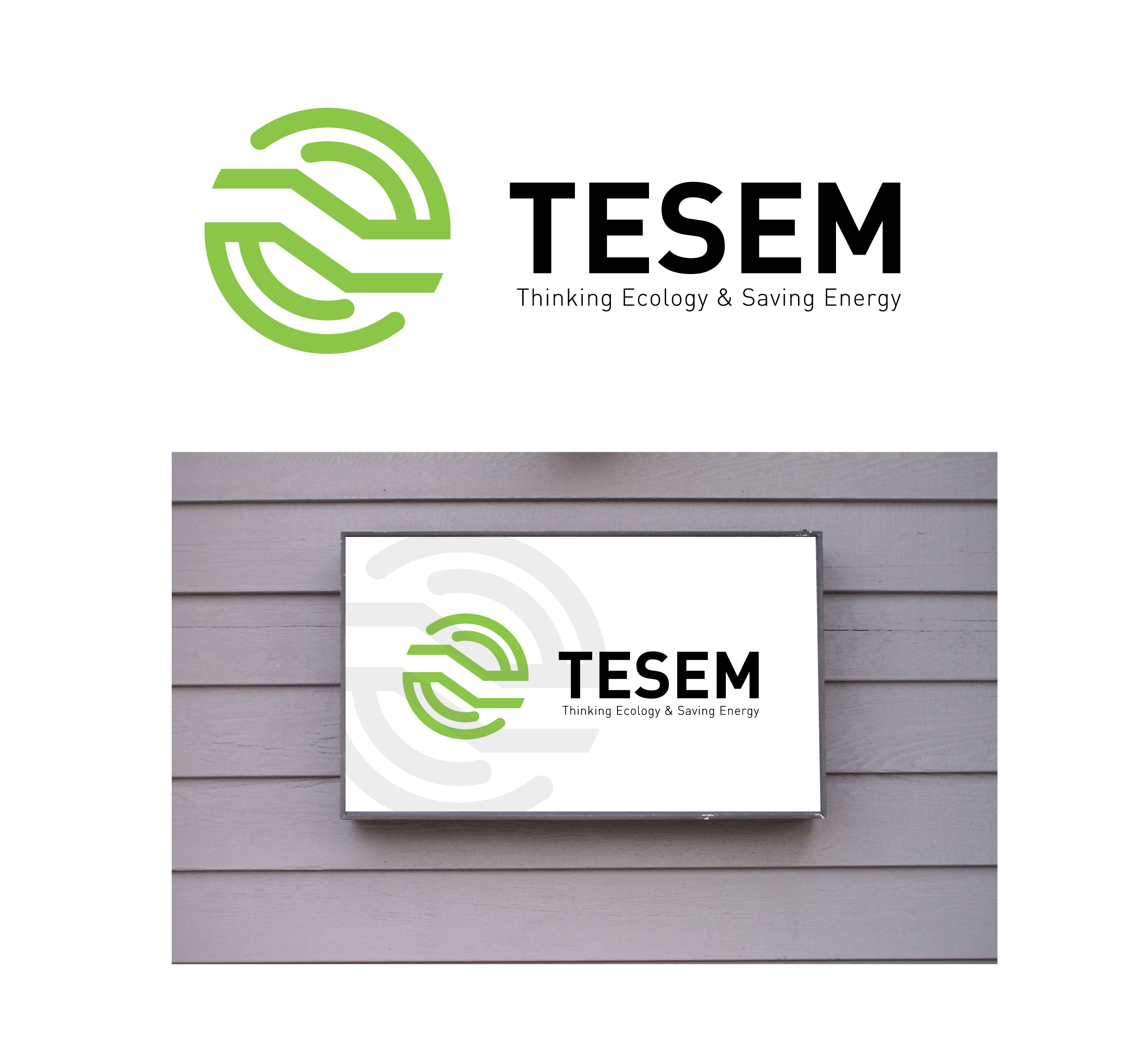 의 TESEM 심볼로고 제작의뢰합니다 상세이미지