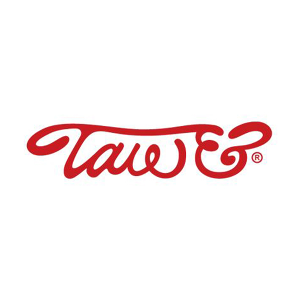 Taw&  로고 디자인 1위 수상작