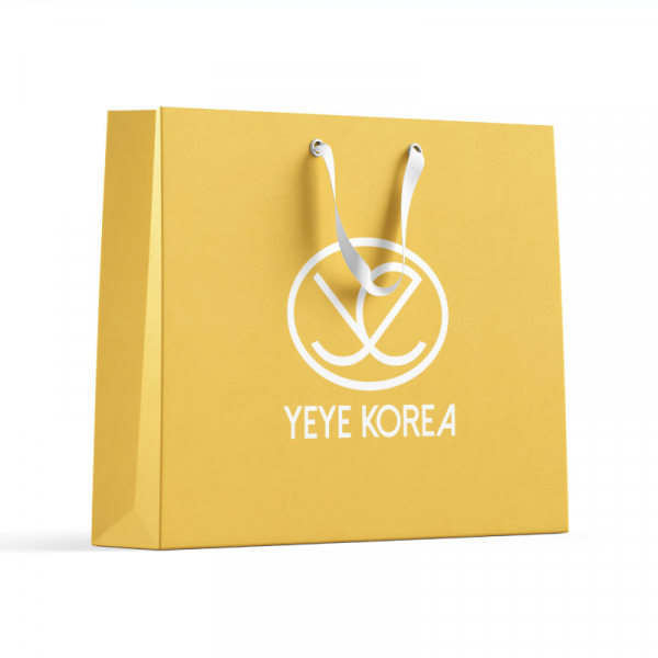 (주)예예코리아 로고 디자인 1위 수상작