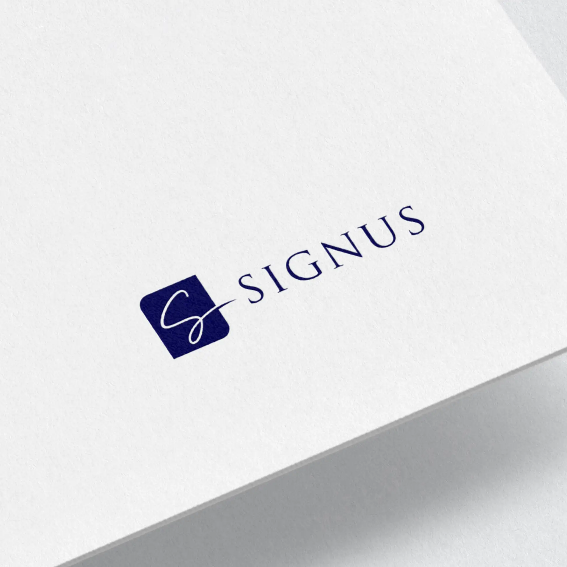Signus Brand SIGNUS(사인어스) 로고+명함 콘테스트 | SIGNUS(사인어스) | 디자인 의뢰는 라우드소싱