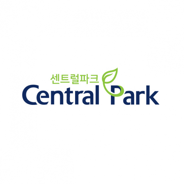 원주센트럴파크아파트입주예정자협의회 로고 디자인 1위 수상작