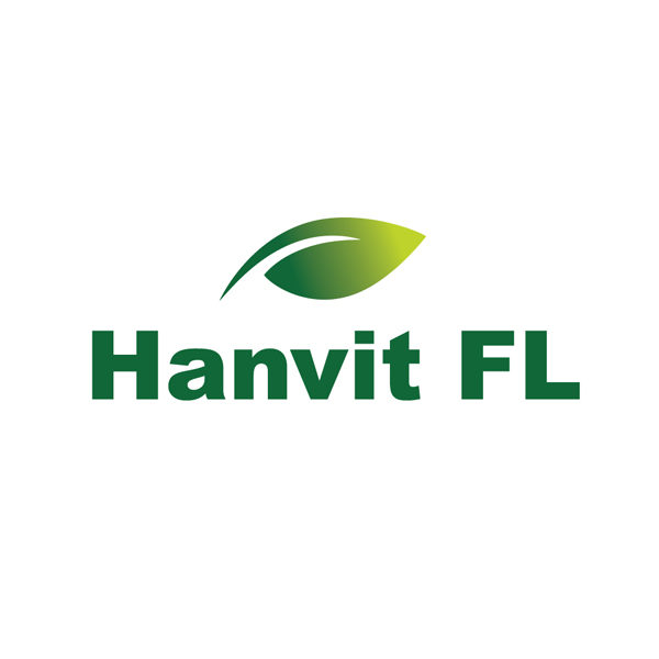 의 Hanvit Food Logistics 로고 디자인 의뢰 상세이미지