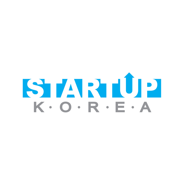 의 스타트업 코리아 로고 디자인 상세이미지