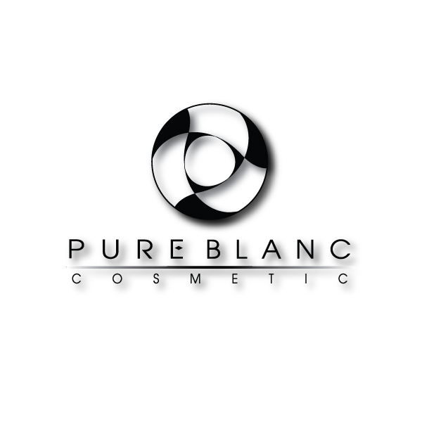 NANO의 피부관리전문체인점 “Pure Blanc(퓨어블랑)” 로고 공모 상세이미지