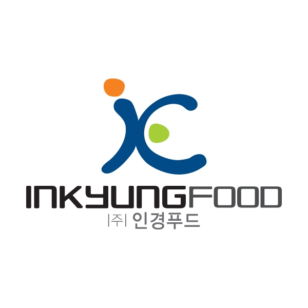 (주)인경푸드 로고 디자인 1위 수상작