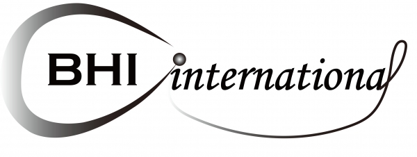 BHI International 로고 디자인 1위 수상작