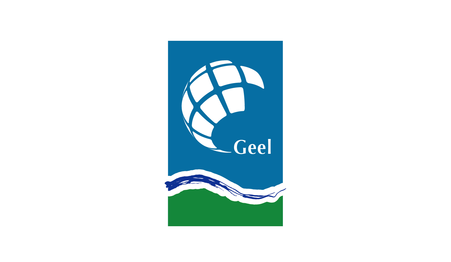 의 GEEL 무역회사 로고 간단, 깔끔하게 만들어 주세요~ 상세이미지
