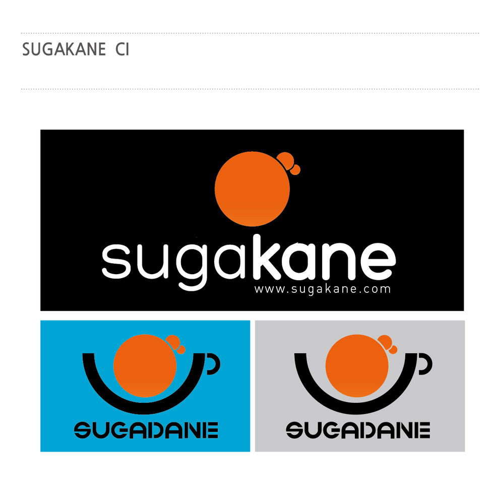 의 2013s SUGAKANE™ 로고 및 그 외 디자인 상세이미지