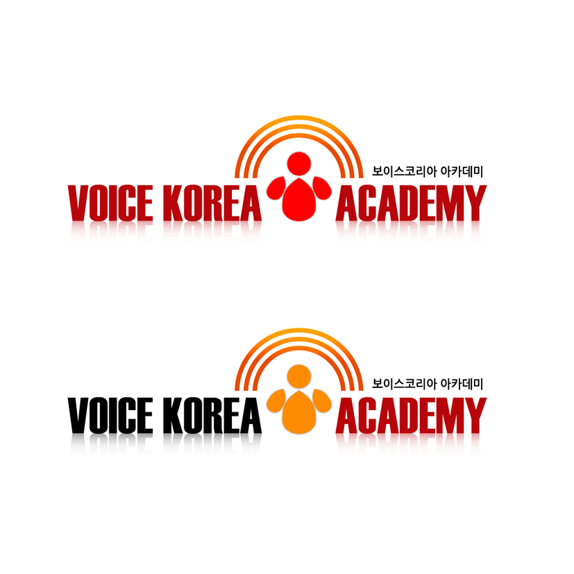 의 보이스 코리아 VOICE KOREA 로고디자인 의뢰 상세이미지