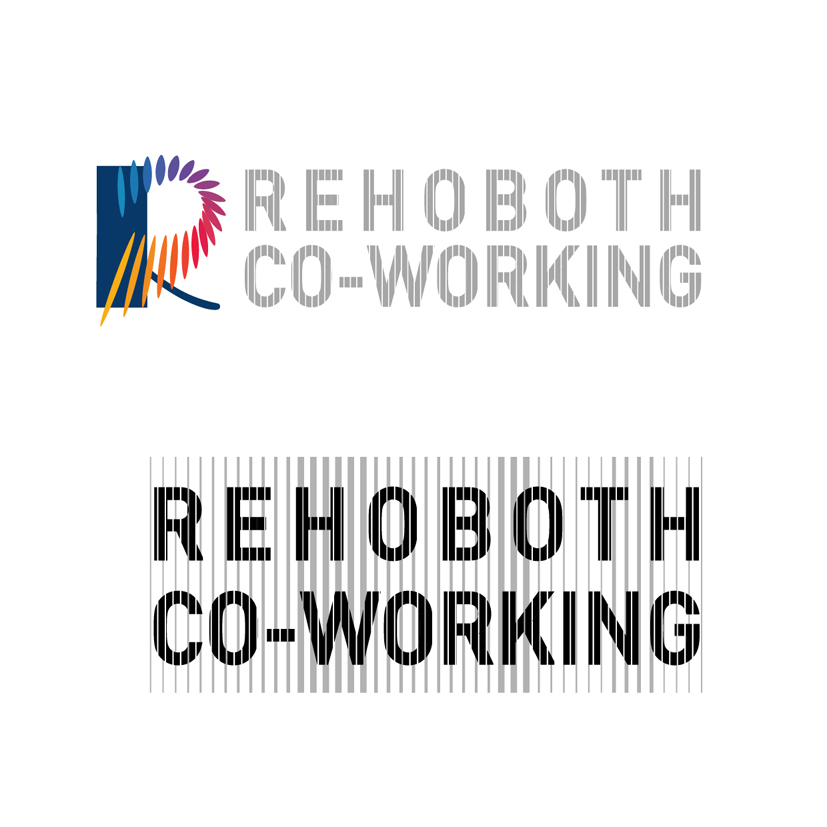 의 르호봇의 Co-Working 로고를 공모 합니다. 상세이미지