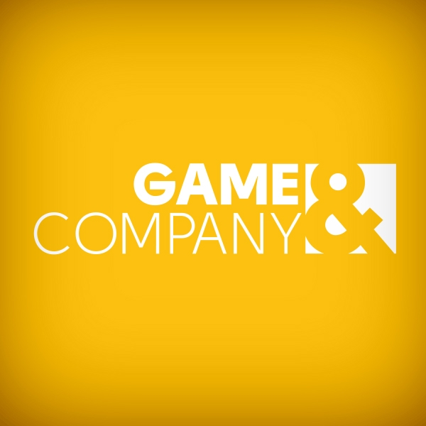 GAME & COMPANY 로고 디자인 1위 수상작
