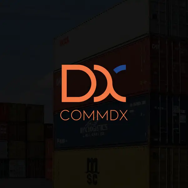 Commdx Support CommDX 로고 및 명함 디자인 의뢰 참여작 | 라우드소싱