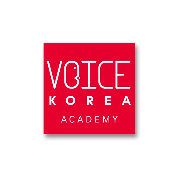 보이스코리아 VOICE KOREA  로고 디자인 1위 수상작