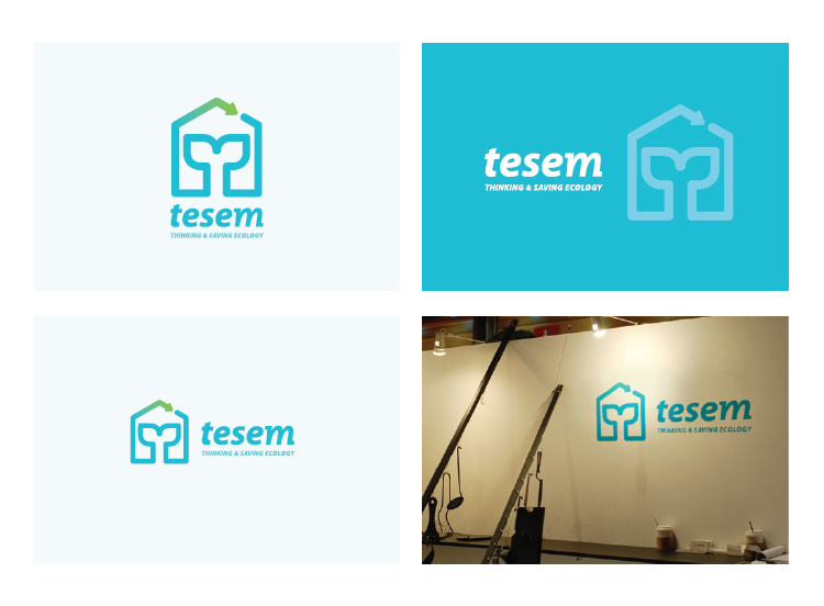 의 TESEM 심볼로고 제작의뢰합니다 상세이미지