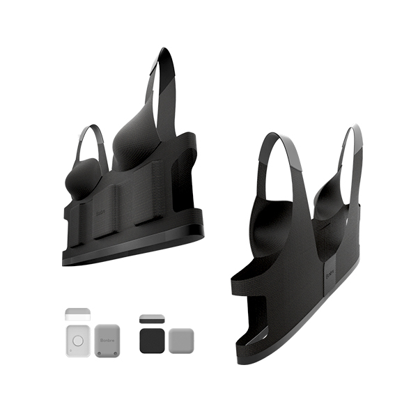 본브레 테크놀로지 제품/공간 3D 디자인 1위 수상작
