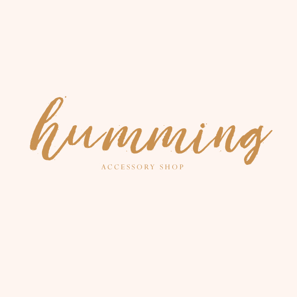 HUMMING 로고+간판 디자인 1위 수상작