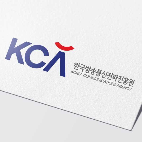 브랜드 | KCA상징 브랜딩 디자인 콘테스트  | 라우드소싱 포트폴리오. title=