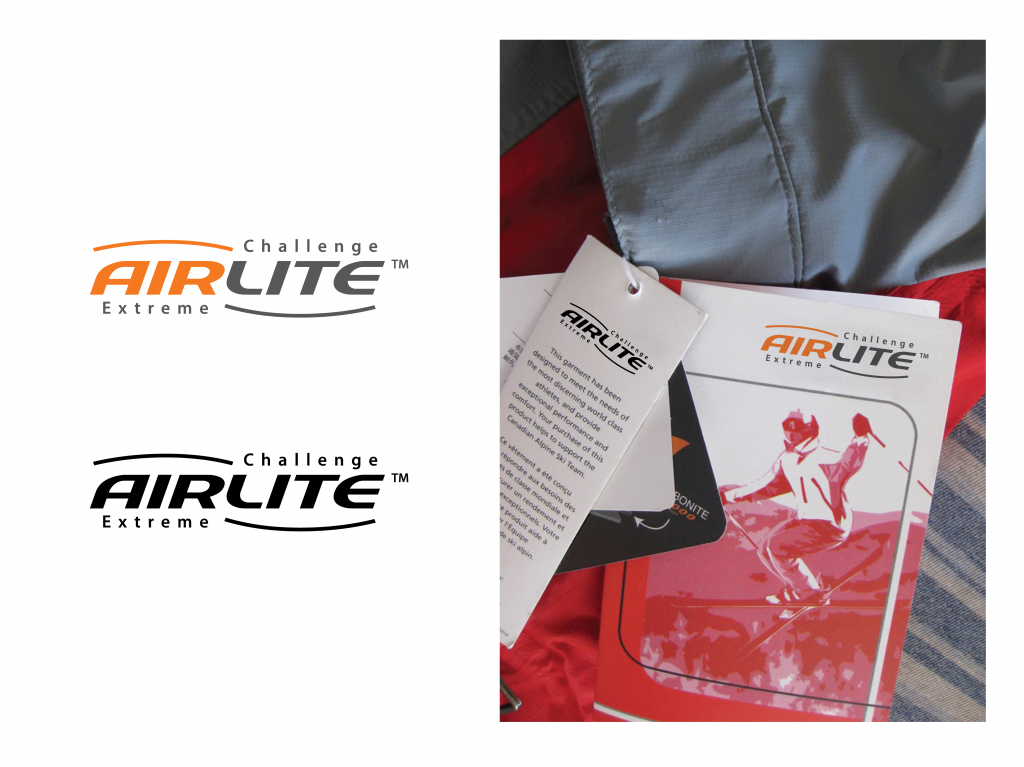 의 가벼운 기능성 소재_airlite 상세이미지