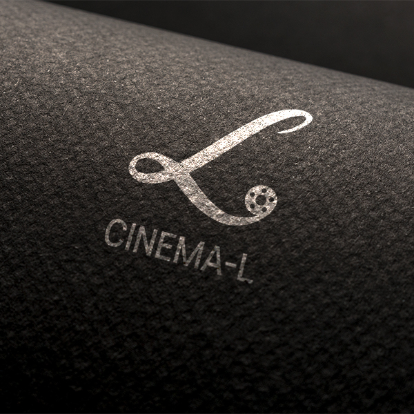 CINEMA-L 로고+명함 디자인 1위 수상작