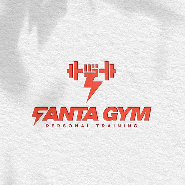 로고 + 간판 | 판타짐(Fanta GYM) 로고+간판 콘테스트 | 라우드소싱 포트폴리오