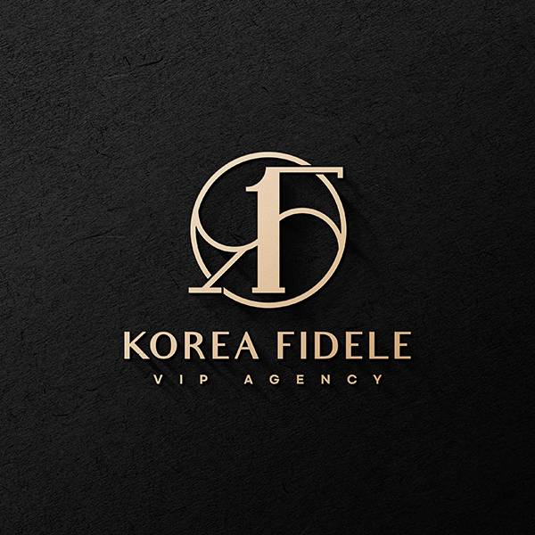 로고 | Korea Fidele 로고 디자인 콘테스트 | 라우드소싱 포트폴리오