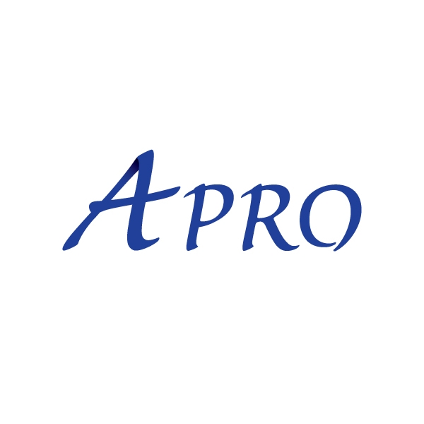 APRO(에이프로 논술학원) 로고 디자인 1위 수상작