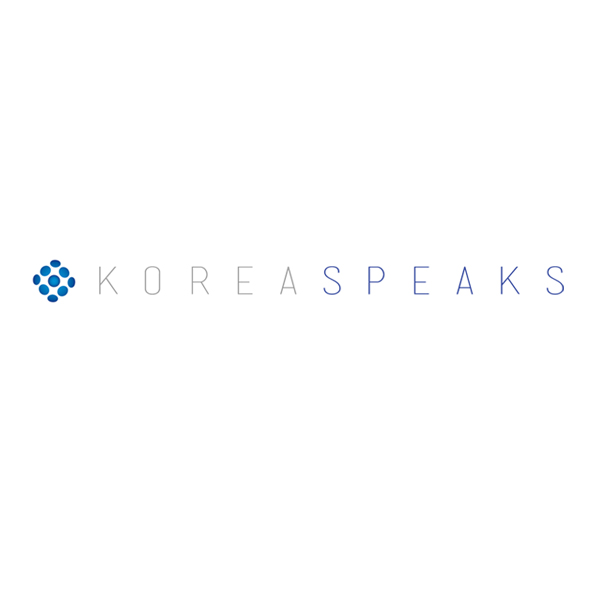 의 코리아스픽스 로고 디자인 상세이미지