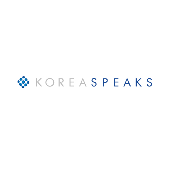 의 코리아스픽스 로고 디자인 상세이미지