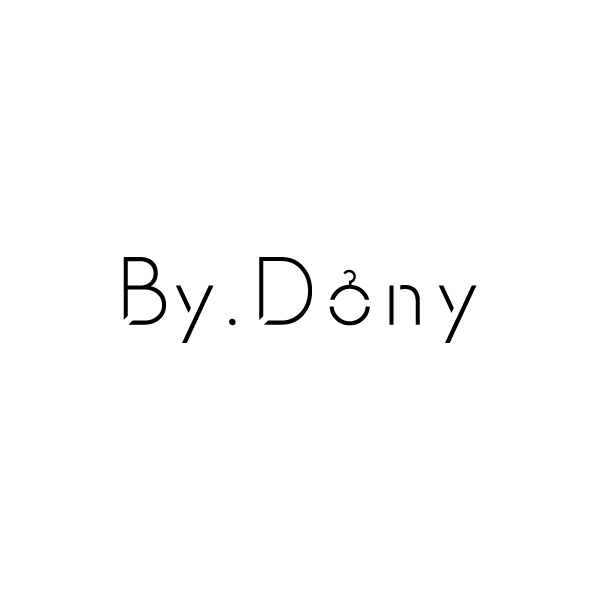 바이도니 (by.dony) 로고 디자인 1위 수상작