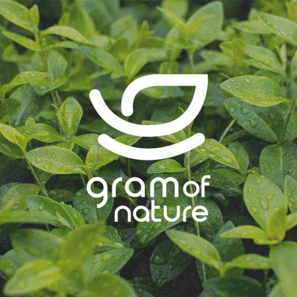 garam of nature 로고 디자인 1위 수상작