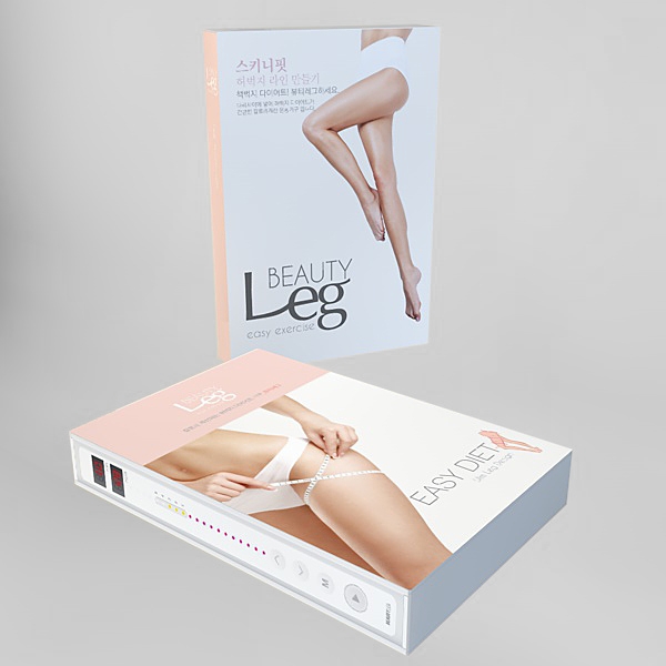 뷰티레그 라벨+박스 디자인 1위 수상작