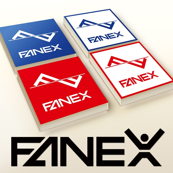 FANEX 로고 디자인 1위 수상작