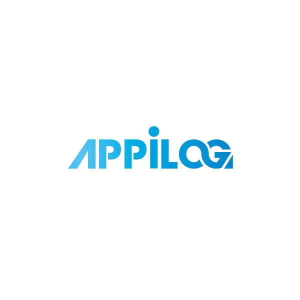 주식회사 앱필로그 (APPiLOG Inc.) 로고+명함 디자인 1위 수상작