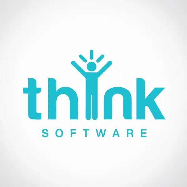 Think Software 로고만! 디자인 의뢰 | Think Software | 디자인 의뢰는 라우드소싱