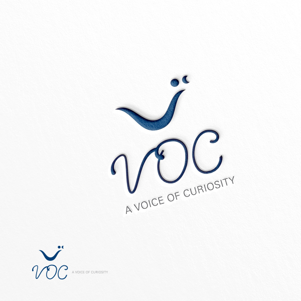 VOC 로고 디자인 1위 수상작