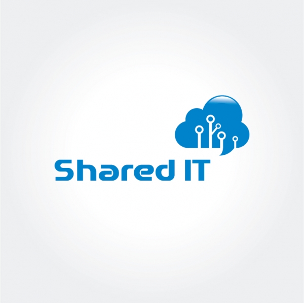 Shared IT 로고 디자인 1위 수상작